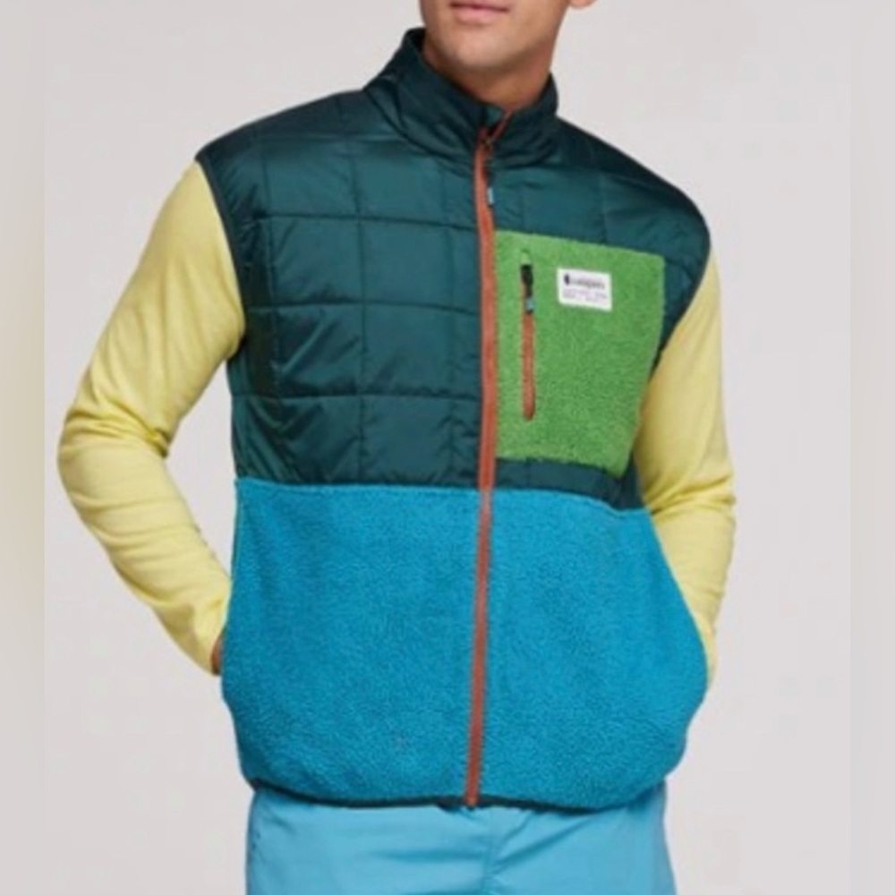 Cotopaxi Insulated Vest